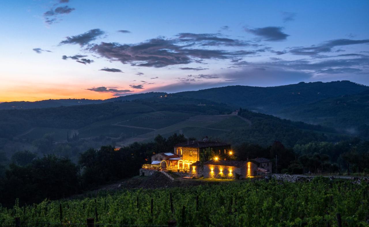 Tenuta Cortedomina Séjour à la ferme Radda in Chianti
