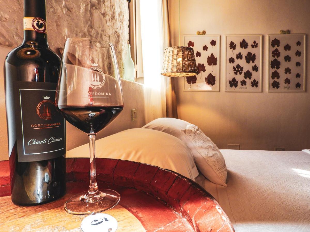 Tenuta Cortedomina Séjour à la ferme