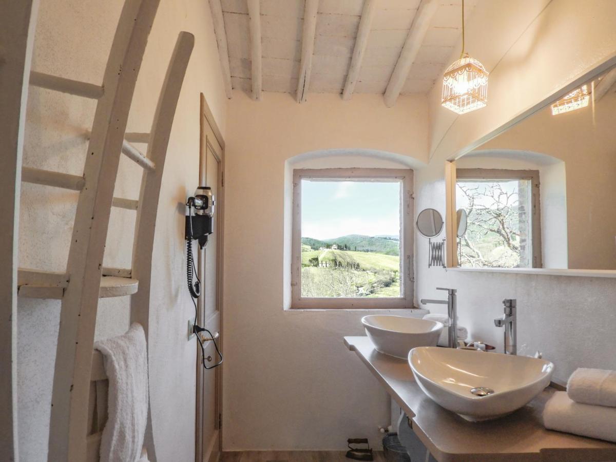 Séjour à la ferme Tenuta Cortedomina *