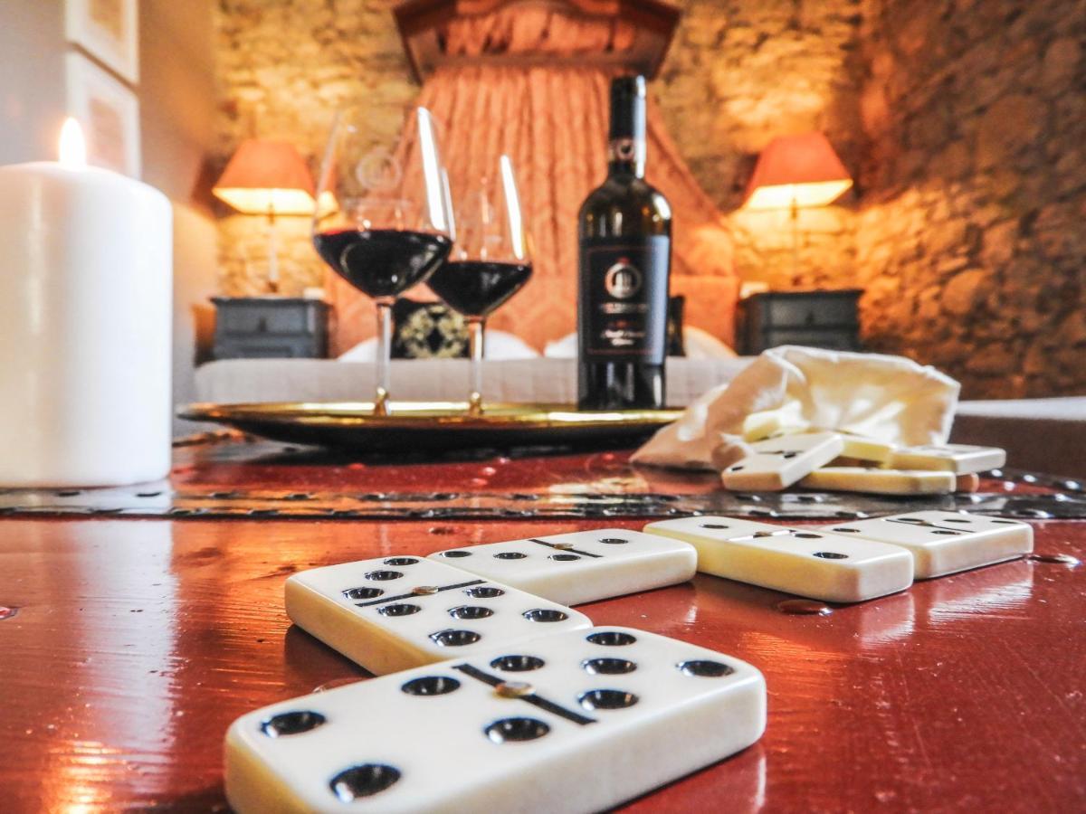 Tenuta Cortedomina Séjour à la ferme *