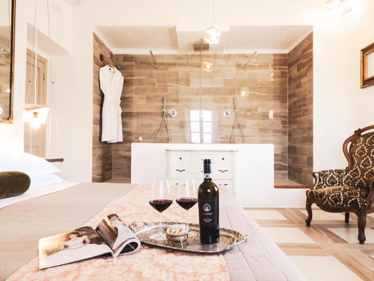 Tenuta Cortedomina Séjour à la ferme *