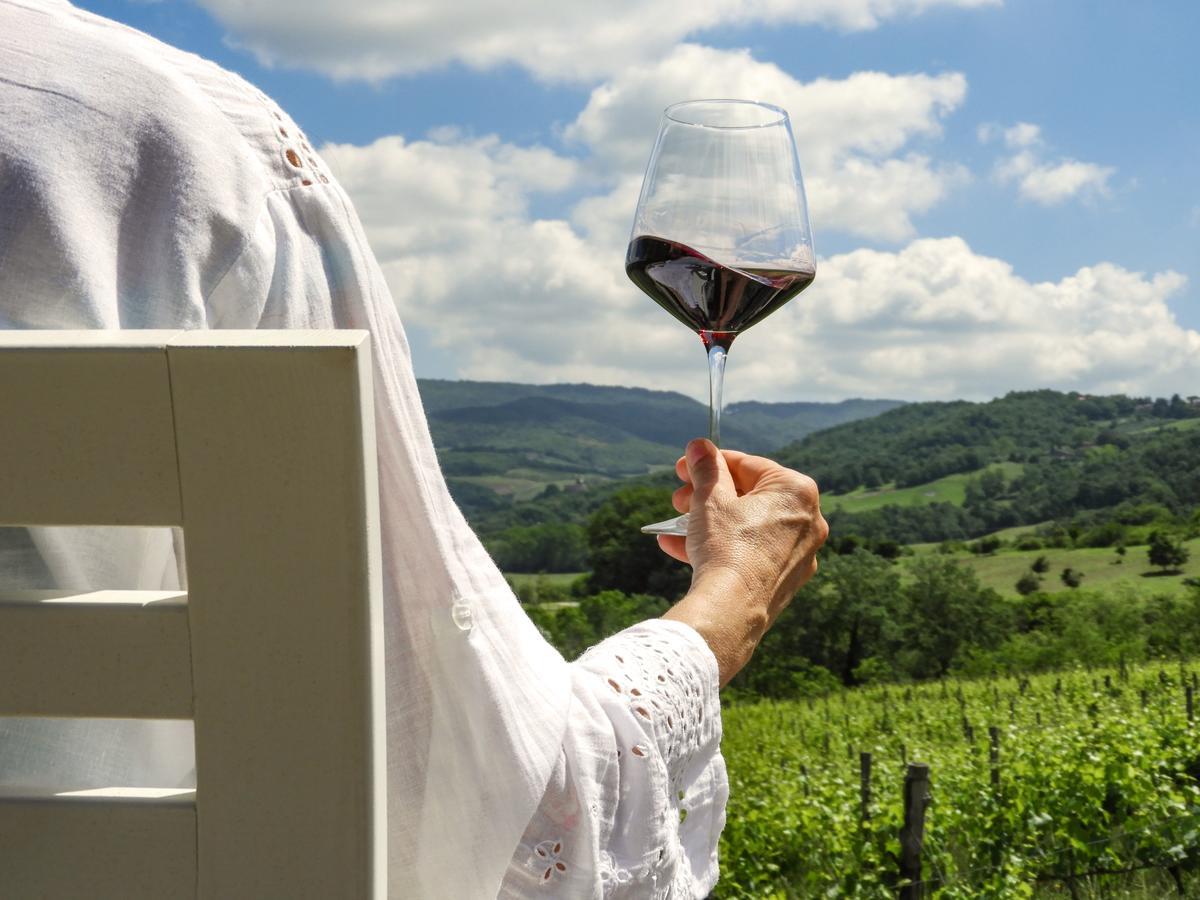 Tenuta Cortedomina Bauernhof *