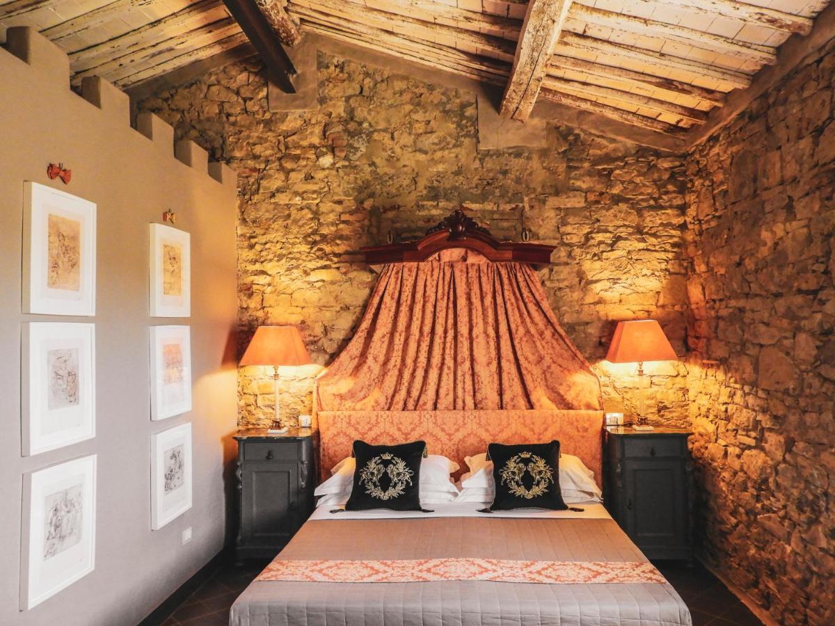Bauernhof Tenuta Cortedomina Radda in Chianti